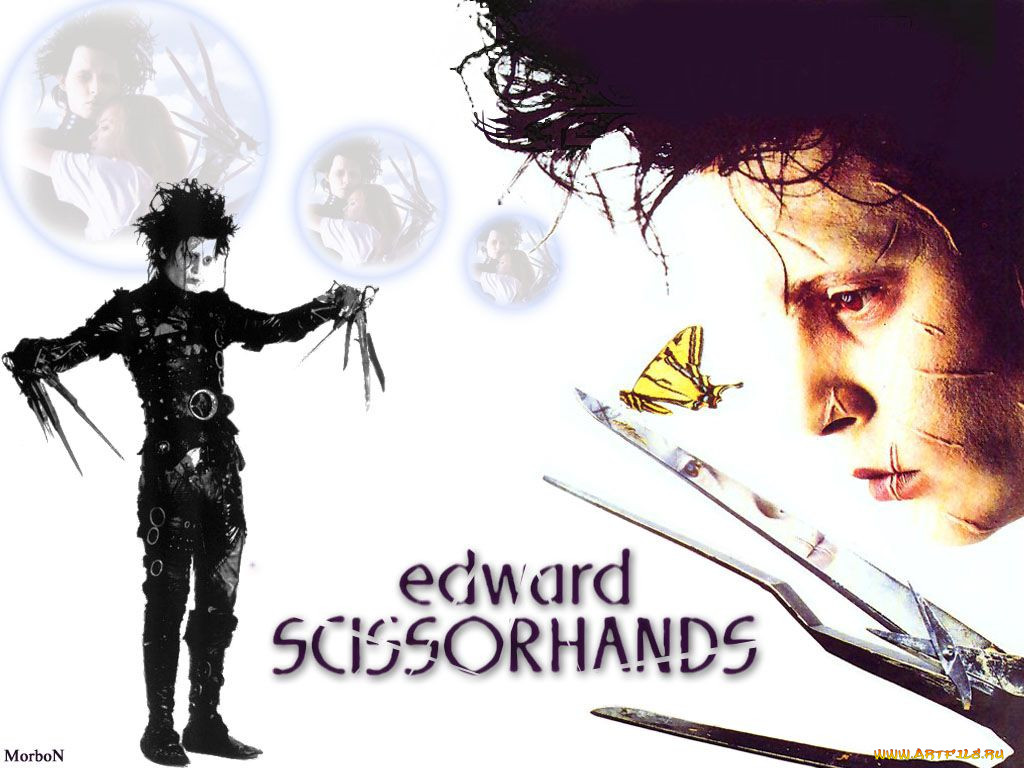 edward, scissorhands, , 
